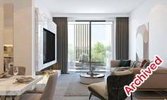 Large two apartment for sale in Paralimni