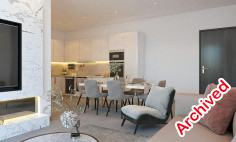 Large two apartment for sale in Paralimni
