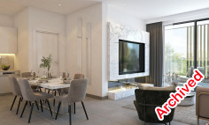 Lovely two bed apartment for sale in Paralimni