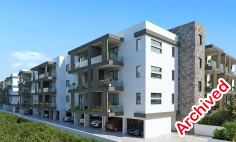 Lovely two bed apartment for sale in Paralimni