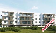 Large two bed apartment for sale in Paralimni