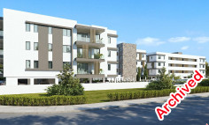 Lovely two bedrooms apartment for sale in Paralimni