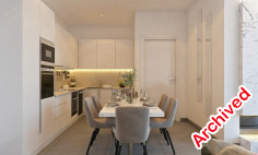 Lovely two bedrooms apartment for sale in Paralimni