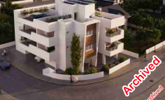Lovely 1 bed apartment for sale in Lakatamia