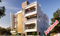 2 bed apartment 80 m2 for sale in Strovolos