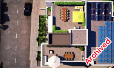 2 bed apartment 80 m2 for sale in Strovolos