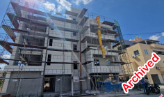 Lovely 2 bedrooms apartment 80 m2 for sale in Strovolos