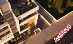 Spacious 1 bedrooms apartment for sale in Tseri