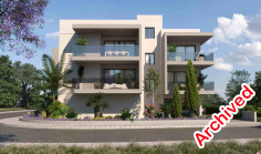 Lovely 2 beds apartment for sale in Latsia