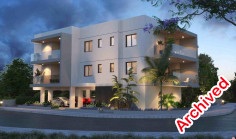 Lovely 2 beds apartment for sale in Latsia