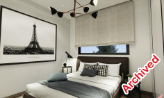 Lovely 3 bed apartment for sale in Kaimakli