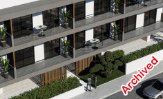 Lovely one bedroom apartment for sale in Aglantzia