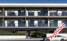 Large one bedroom apartment for sale in Aglantzia