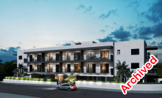 Large one bedroom apartment for sale in Aglantzia