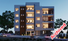 Lovely 2 bedroom apartment 82 m2 for sale in Lakatamia
