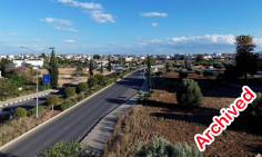 Lovely 2 bedroom apartment 82 m2 for sale in Lakatamia