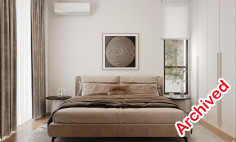Lovely 2 bedroom apartment 82 m2 for sale in Lakatamia