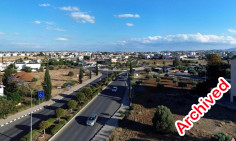 Lovely 2 bedroom apartment 82 m2 for sale in Lakatamia