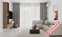 Lovely 2 bedroom apartment 82 m2 for sale in Lakatamia