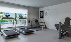 Modern one bedroom apartment with sea view Chloraka Modern one bedroom apartment with sea view Chloraka