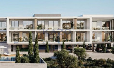 Modern one bedroom apartment with sea view Chloraka Modern one bedroom apartment with sea view Chloraka
