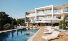 Modern one bedroom apartment with sea view Chloraka Modern one bedroom apartment with sea view Chloraka