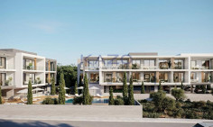 Modern one bedroom apartment with sea view Chloraka Modern one bedroom apartment with sea view Chloraka