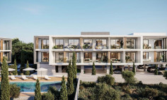 Modern one bedroom apartment with sea view Chloraka Modern one bedroom apartment with sea view Chloraka