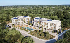 Modern one bedroom apartment with sea view Chloraka Modern one bedroom apartment with sea view Chloraka