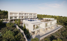 Modern two bedroom apartment in peaceful Kissonerga area 