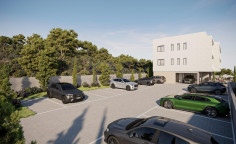 Modern two bedroom apartment in peaceful Kissonerga area 