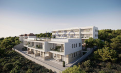 Modern two bedroom apartment in peaceful Kissonerga area 