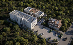 Modern two bedroom apartment in peaceful Kissonerga area 