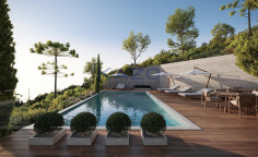 Modern two bedroom apartment 81 m2 for sale 