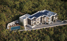 Modern two bedroom apartment 81 m2 for sale 