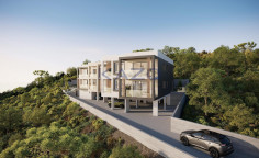 Modern two bedroom apartment 81 m2 for sale 