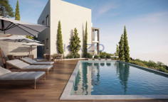 Modern two bedroom apartment 81 m2 for sale 