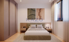 Modern two bedroom apartment 81 m2 for sale 
