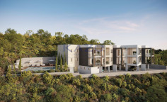 Modern two bedroom apartment 81 m2 for sale 