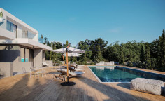 Modern one bedroom apartment for sale in Chloraka Modern one bedroom apartment for sale in Chloraka