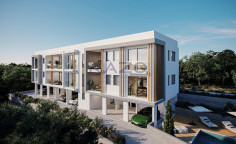 Modern two bedroom apartment for sale in Chloraka Modern two bedroom apartment for sale in Chloraka