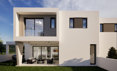 Spacious three bedrooms house for sale in Geri