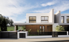 Spacious three bedrooms house for sale in Geri
