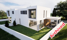 Spacious three bedrooms house for sale in Geri