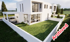 Spacious three bedrooms house for sale in Geri