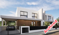 Spacious three bedrooms house for sale in Geri