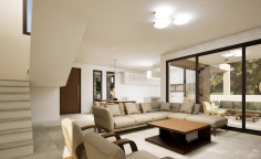 Spacious three bedrooms house for sale in Geri