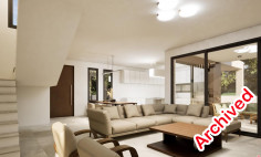 Spacious three bedrooms house for sale in Geri