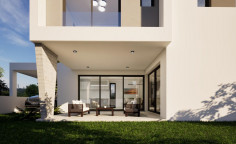 Spacious three bedrooms house for sale in Geri