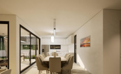 Spacious three bedrooms house for sale in Geri